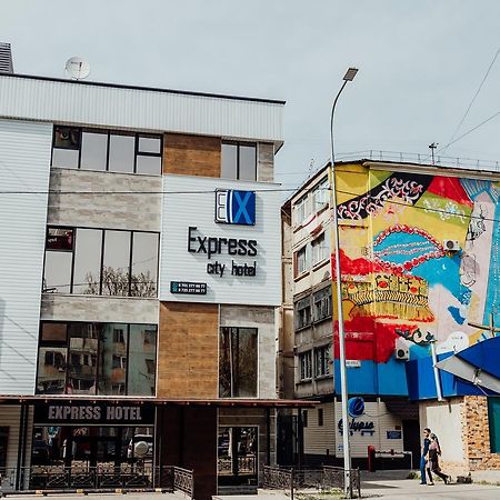 Express City Hotel Schymkent Exterior foto