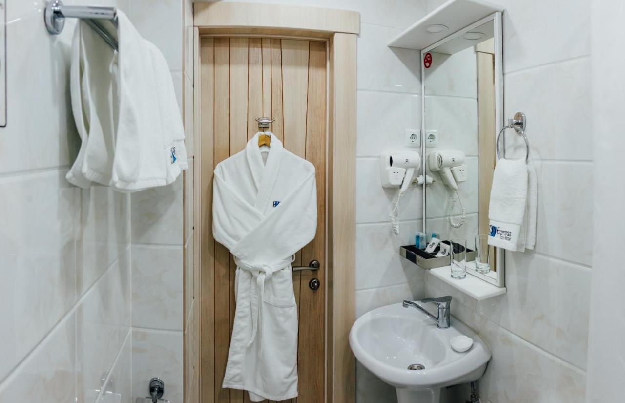 Express City Hotel Schymkent Exterior foto