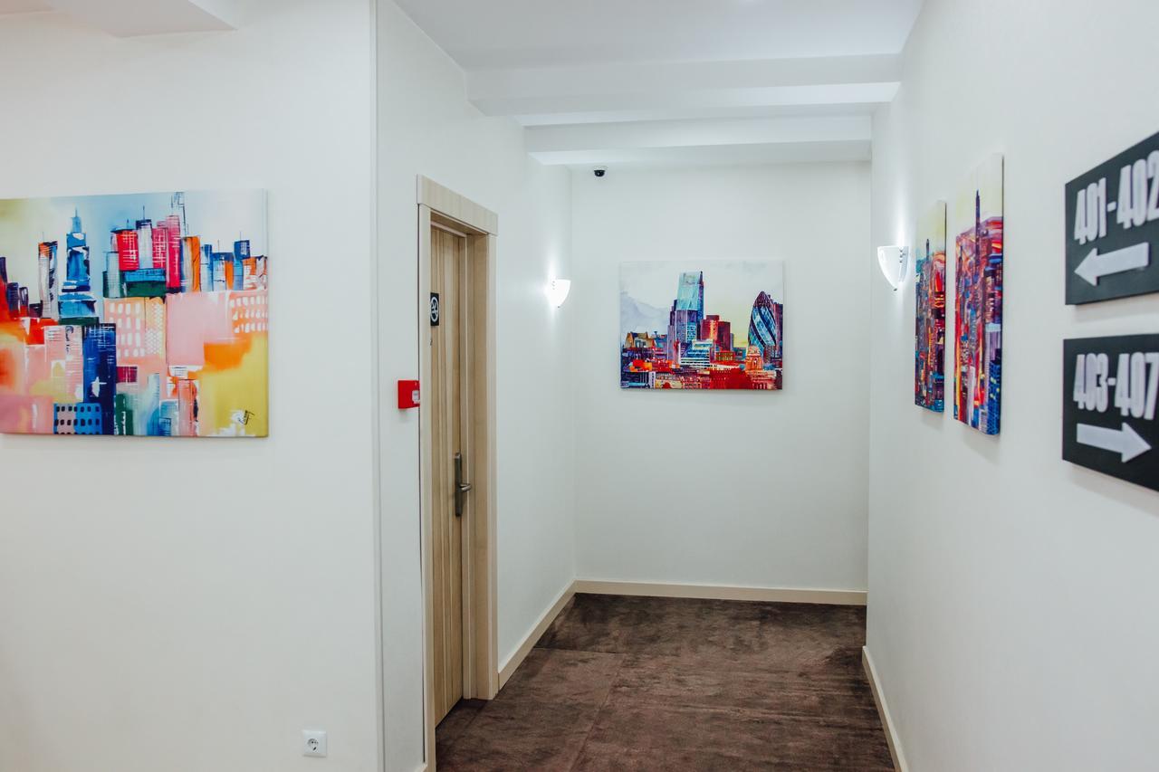 Express City Hotel Schymkent Exterior foto