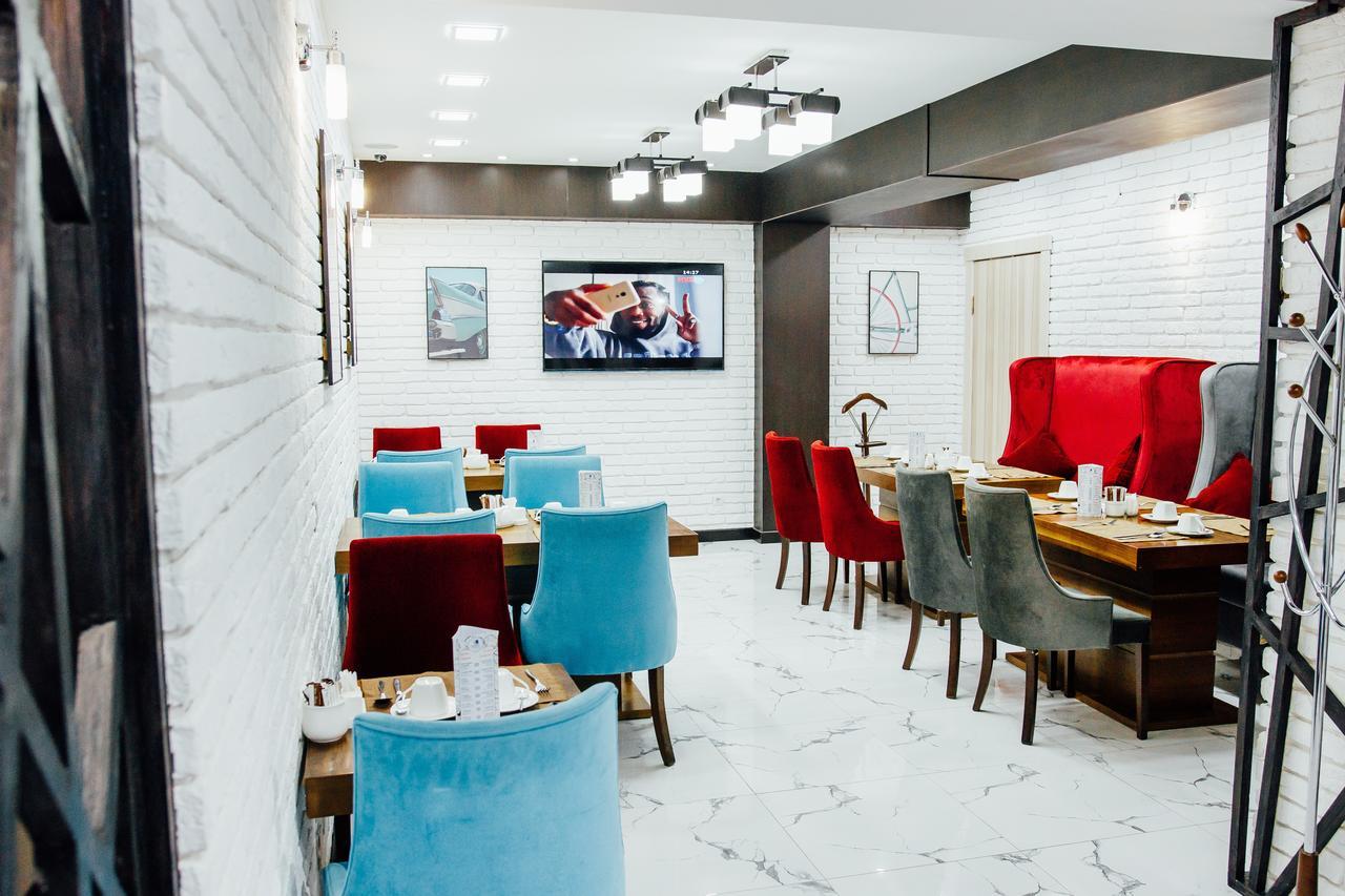 Express City Hotel Schymkent Exterior foto
